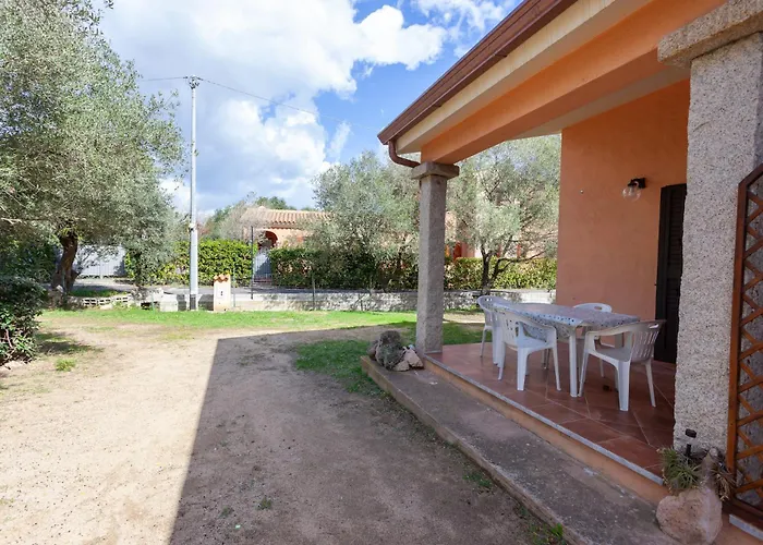 Nyaraló Bilo Suaredda San Teodoro